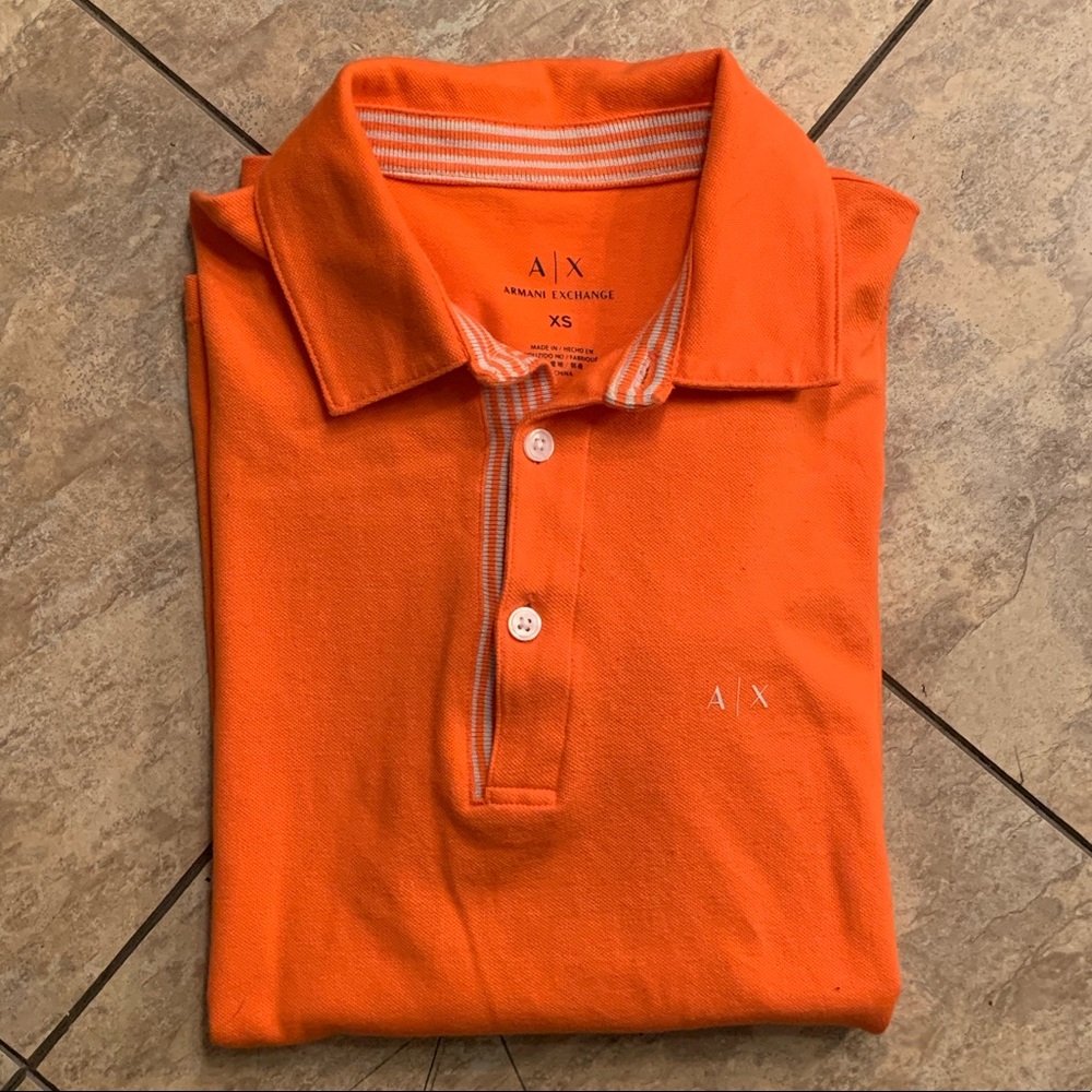 Armani Exchange Polo Shirt